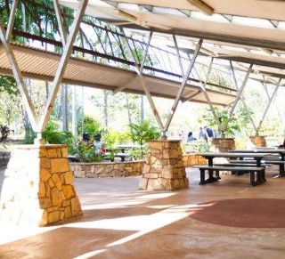 Kakadu Lodge Cooinda