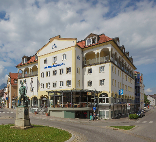 Luitpoldpark Hotel