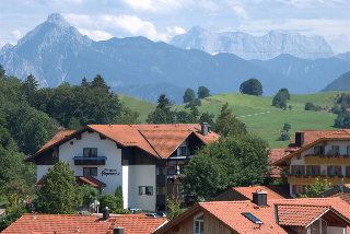 General view