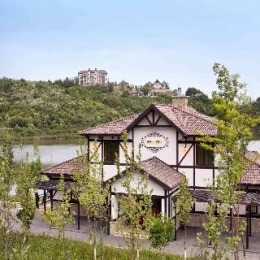 General view