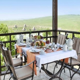 Terrace