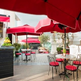 Terrace