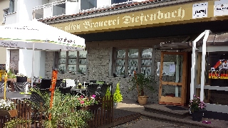 Zur alten Brauerei Diefenbach