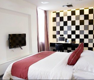 Ack Cyber Hotel Longgang