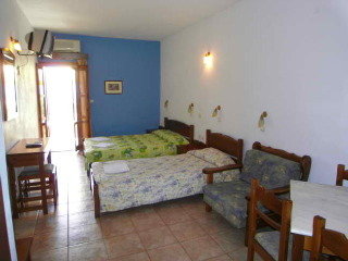 Akroyiali Apartments