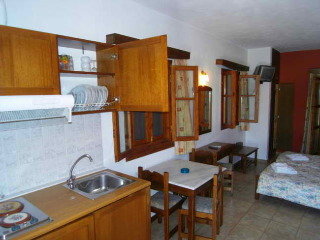 Akroyiali Apartments