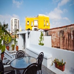 Terrace