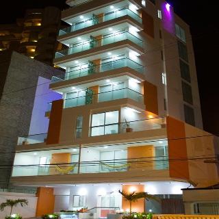 Apartasuite Cabrero Mar