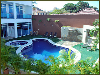 General view