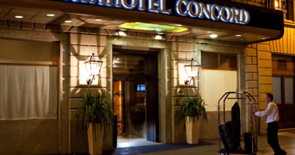 Ata Hotel Concord