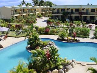 Best Western Grand West Villas