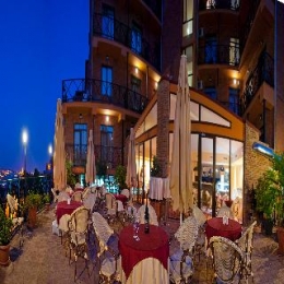 Terrace