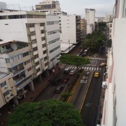 General view