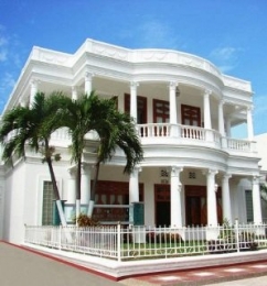 General view