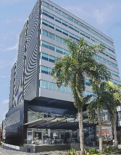 General view