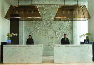Courtyard Marriott Agra