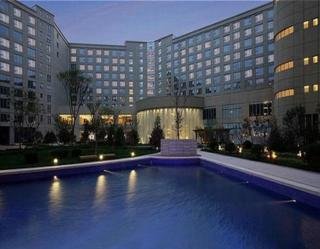 Crowne Plaza Binhai Tianjin