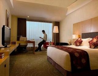 Crowne Plaza Binhai Tianjin