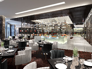 Crowne Plaza Nanjing Jiangning