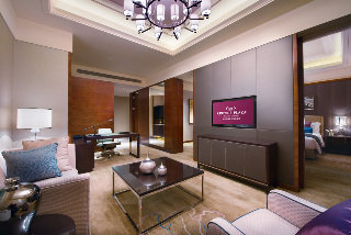 Crowne Plaza Tianjin Jinnan