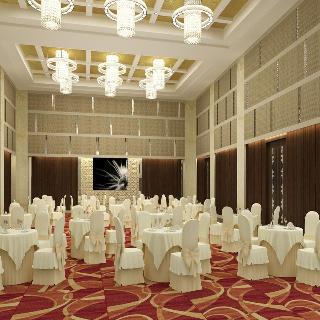 Crystal Sarovar Premier