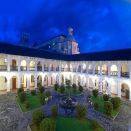 General view