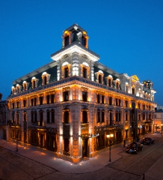 General view