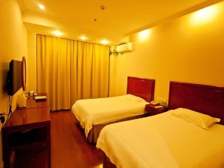 GreenTree Inn NanJing CaoChangMen Business Hotel