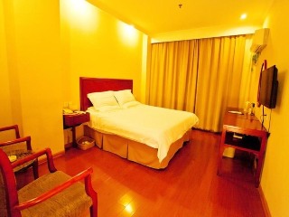 GreenTree Inn NanJing CaoChangMen Business Hotel