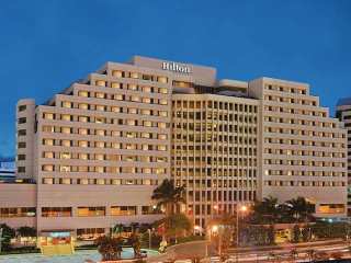 Hilton Colon Guayaquil