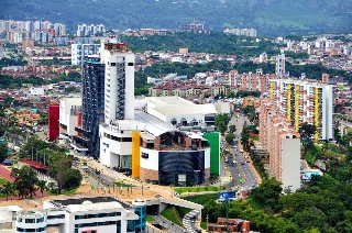 General view