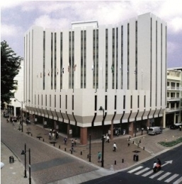General view