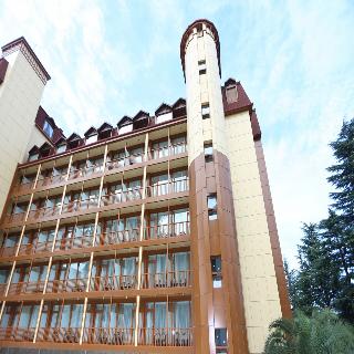 HOTEL  SPUTNIK