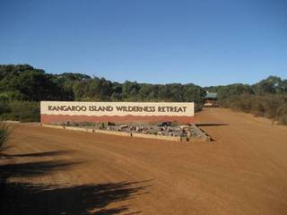 Kangaroo Wilderness Retreat