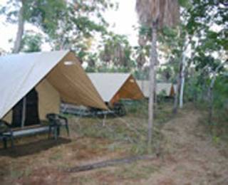 Kings Canyon Wilderness Lodge