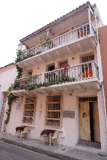 General view