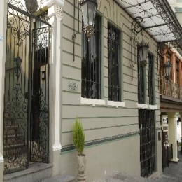 General view