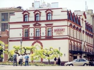 General view