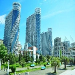 General view