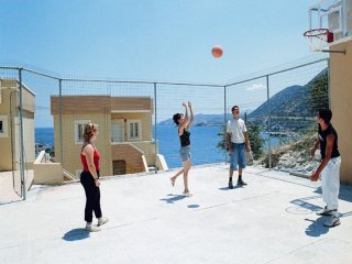 Sports and Entertainment