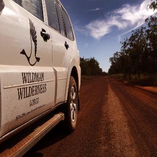 Wildman Wilderness Lodge
