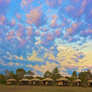 Wildman Wilderness Lodge