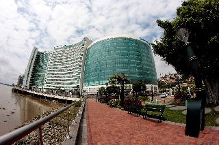 General view