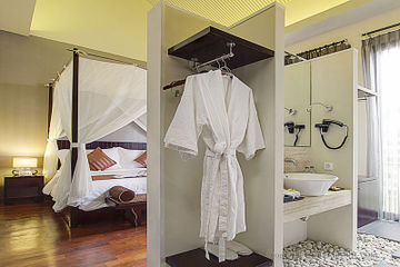 18 Suite Villa Loft At Kuta