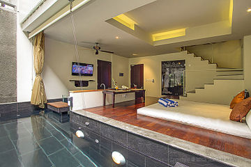 18 Suite Villa Loft At Kuta