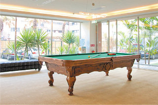 Sports and Entertainment