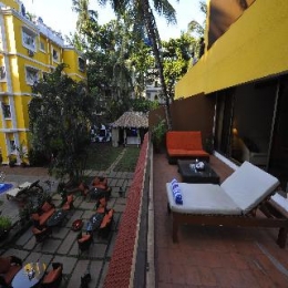 Terrace