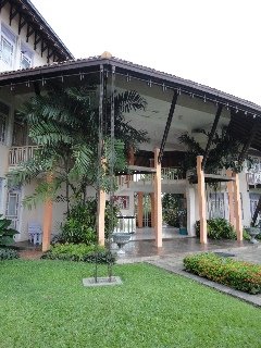 General view