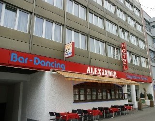 General view