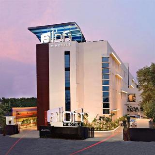 Aloft Hotel Chennai